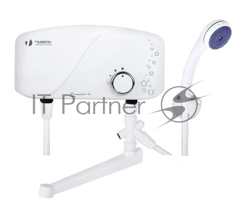 Водонагреватель проточный Timberk Primalux WHEL-6 OSC электрический настенный