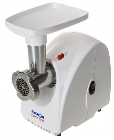 Мясорубка Аксион М 31.03 белый