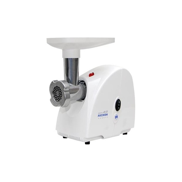 Мясорубка Аксион М 31.04 белый