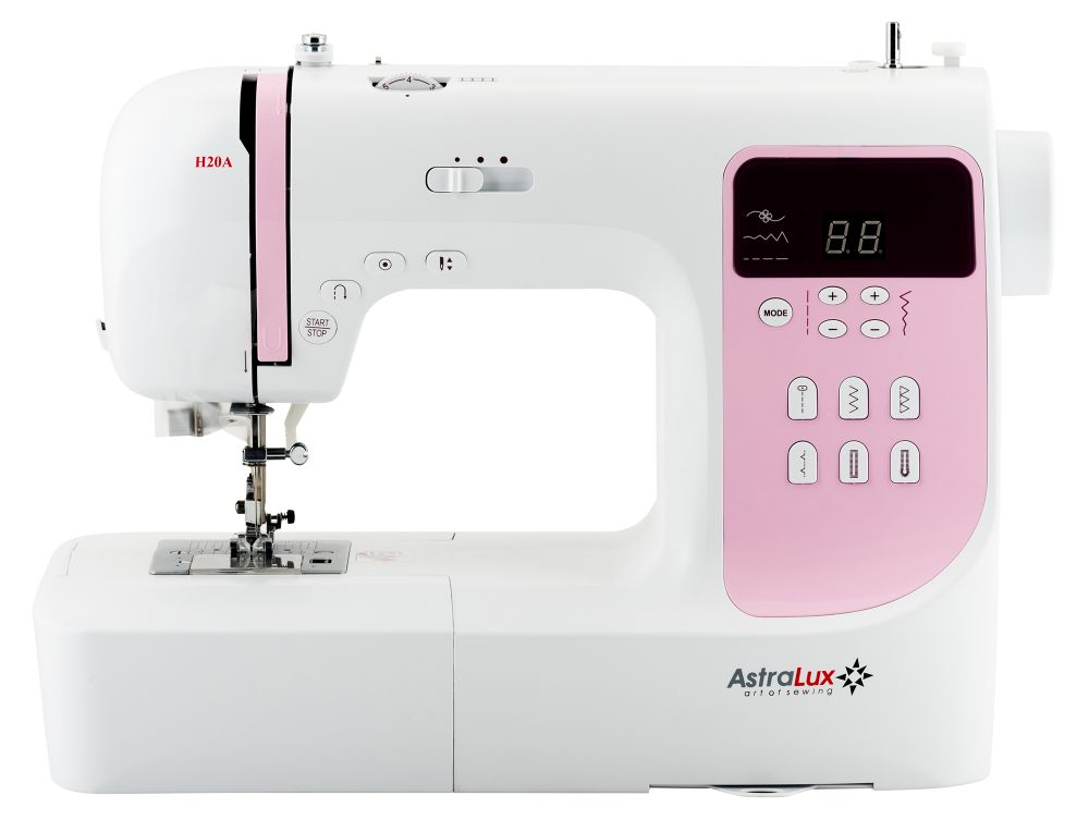 Швейная машина Astralux H20A белый