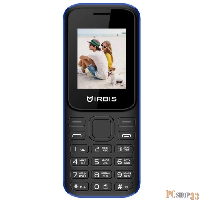 Мобильный телефон IRBIS SF31, 1.77