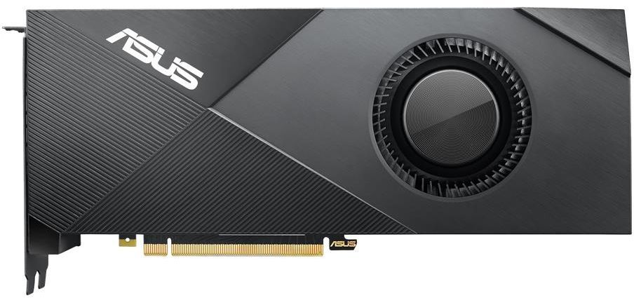 Видеокарта ASUS TURBO-RTX2080TI-11G RTL {RTX 2080Ti Turbo, PCI-Ex16 3.0, 11GB, GDDR6, 352bit, HDMI+2xDP+USB}