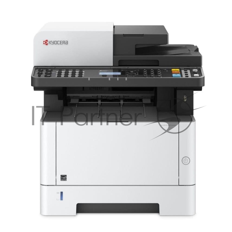 МФУ лазерный Kyocera Ecosys M2540DN (1102SH3NL0) A4 Duplex Net белый/серый