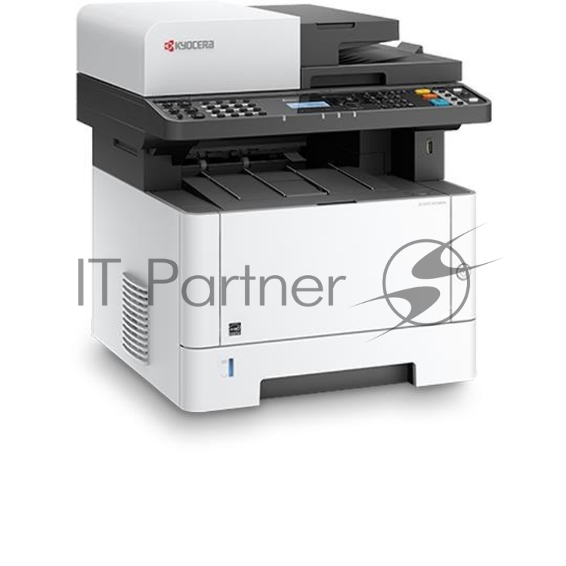 МФУ лазерный Kyocera Ecosys M2540DN (1102SH3NL0) A4 Duplex Net белый/серый