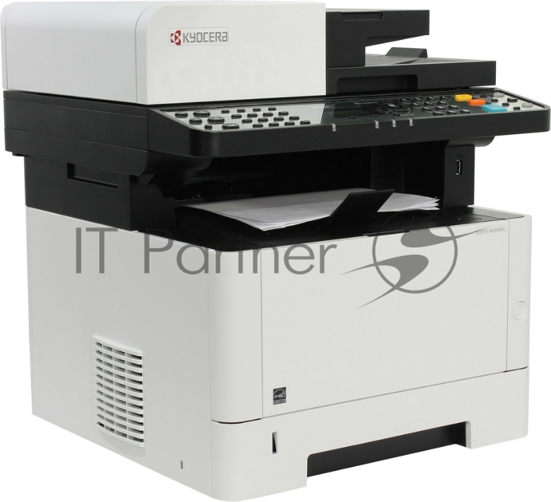 МФУ лазерный Kyocera Ecosys M2540DN (1102SH3NL0) A4 Duplex Net белый/серый