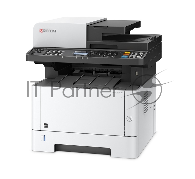 МФУ лазерный Kyocera Ecosys M2540DN (1102SH3NL0) A4 Duplex Net белый/серый