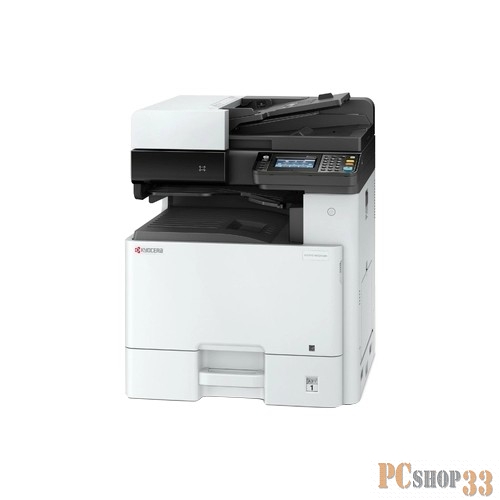 принтер Kyocera M8130cidn (А3, 30/15 ppm A4/A3 1,5 GB, USB, Network, дуплекс, автоподатчик, пуск. комплект)