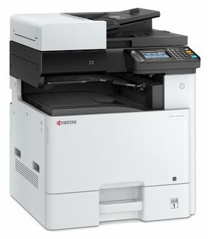 принтер Kyocera M8130cidn (А3, 30/15 ppm A4/A3 1,5 GB, USB, Network, дуплекс, автоподатчик, пуск. комплект)