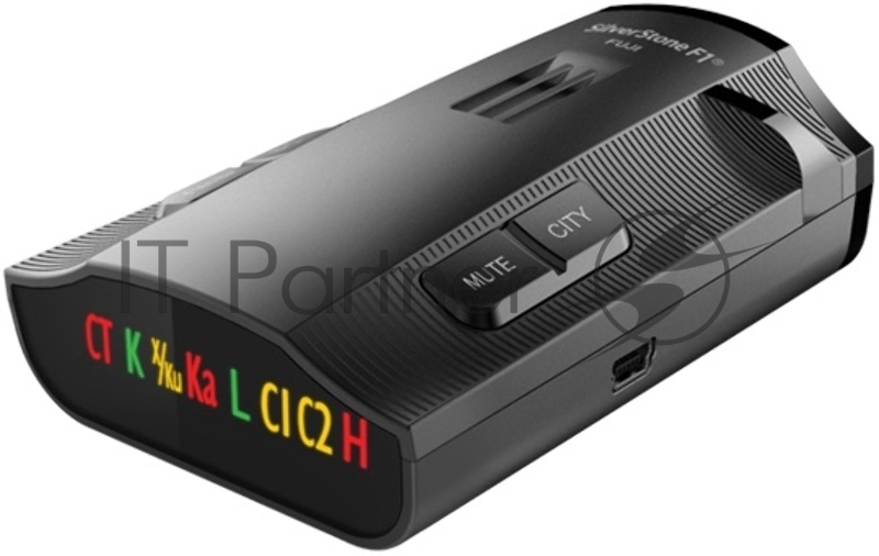 Радар-детектор Silverstone F1 FUJI