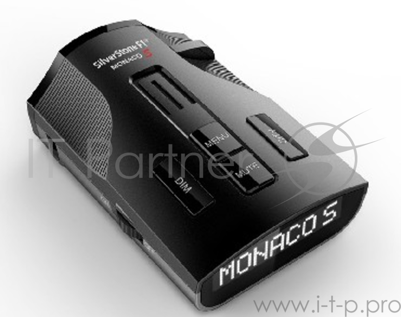 Радар-детектор SILVERSTONE F1 Monaco S