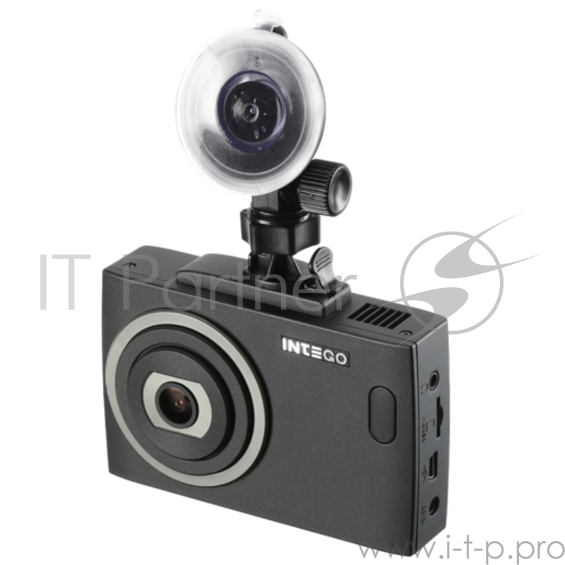 INTEGO MAGNUM 2.0 Видеорегистратор c радар-детектором и GPS