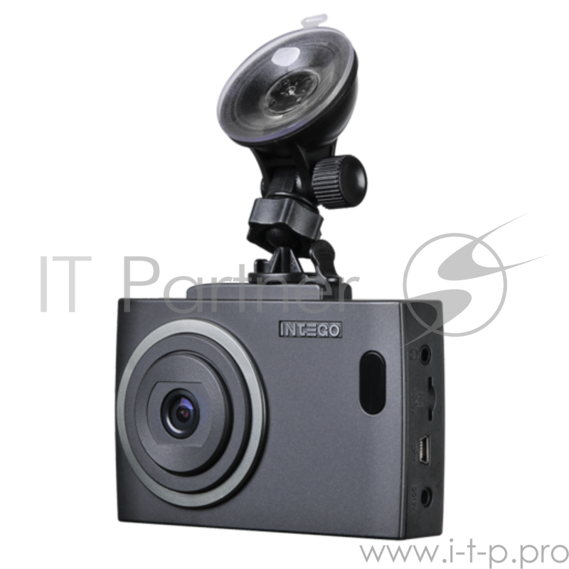 INTEGO BLASTER 2.0 Видеорегистратор c радар-детектором и GPS