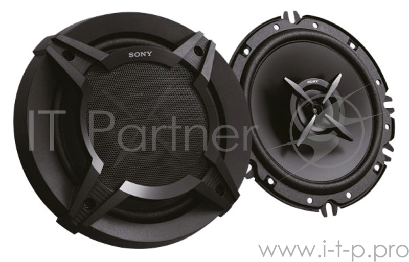 Колонки автомобильные Sony XS-FB1620E 260Вт 16см (6дюйм) (ком.:2кол.) коаксиальные двухполосные