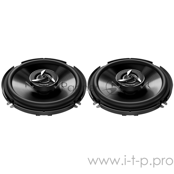 Колонки автомобильные PIONEER TS-6520F (2019 17-см, 2-полосные 320 Вт, RMS 50 Вт, Indian series)