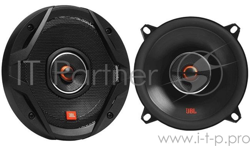 Колонки автомобильные JBL GX528 135Вт 92дБ 2.3Ом 13см (5дюйм) (ком.:2кол.) коаксиальные двухполосные
