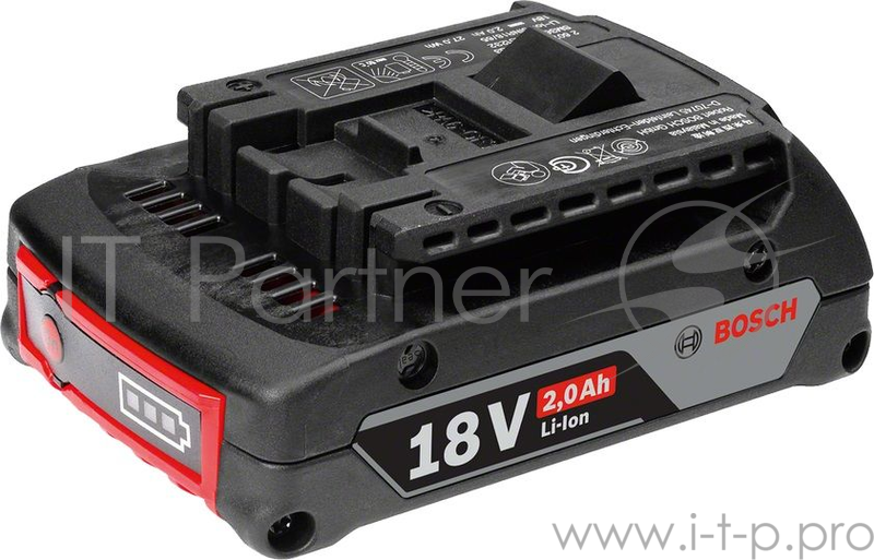 Bosch Аккумуляторы и зарядные устройства Bosch 1600Z00036 Аккумулятор Li-Ion 18 В 2,0 Ач
