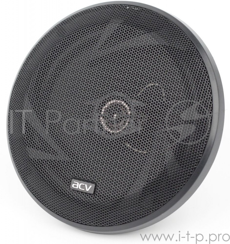 Колонки автомобильные ACV PB-622 180Вт 88дБ 4Ом 16.5см (6 1/2дюйм) (ком.:2кол.) коаксиальные двухполосные