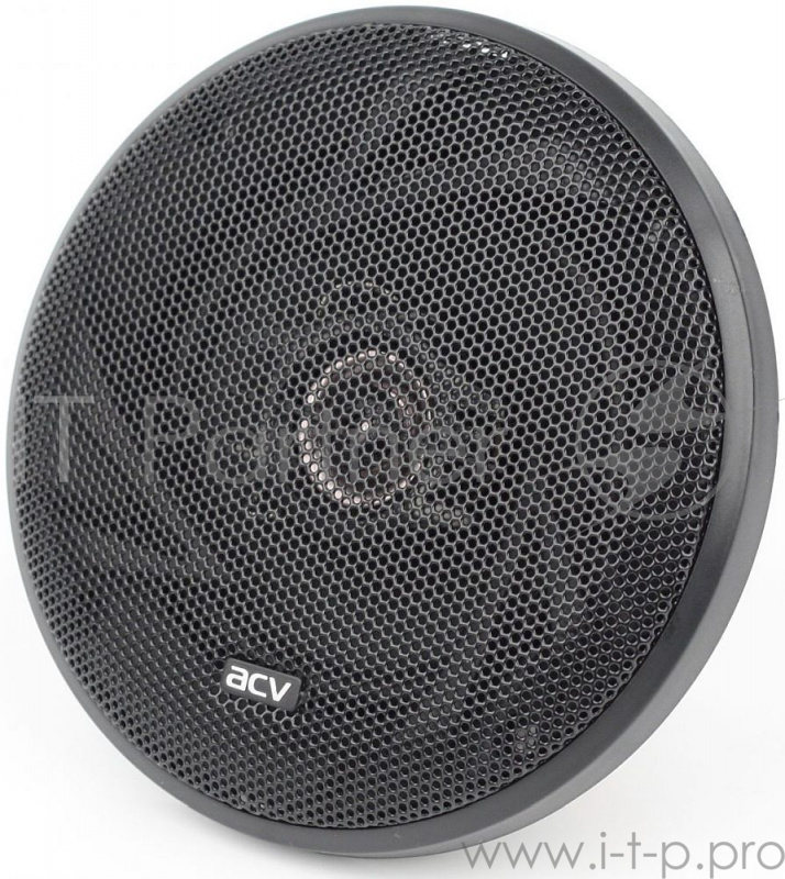 Колонки автомобильные ACV PB-422 90Вт 89дБ 4Ом 10см (4дюйм) (ком.:2кол.) коаксиальные двухполосные