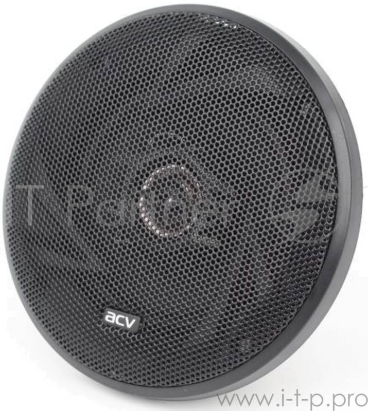 Колонки автомобильные ACV PB-522 120Вт 88дБ 4Ом 13см (5дюйм) (ком.:2кол.) коаксиальные двухполосные