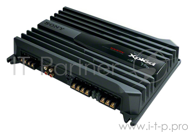 Усилитель автомобильный Sony XM-N1004 четырехканальный