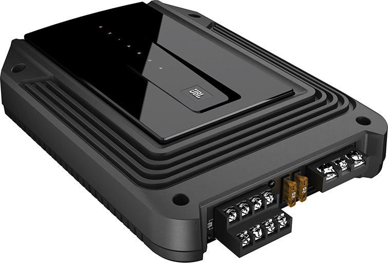 Усилитель автомобильный JBL GX-A604 двухканальный