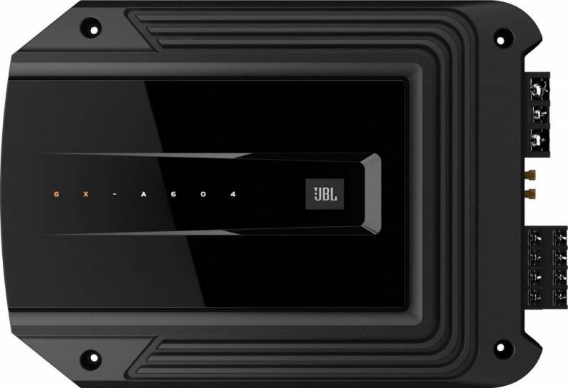 Усилитель автомобильный JBL GX-A604 двухканальный