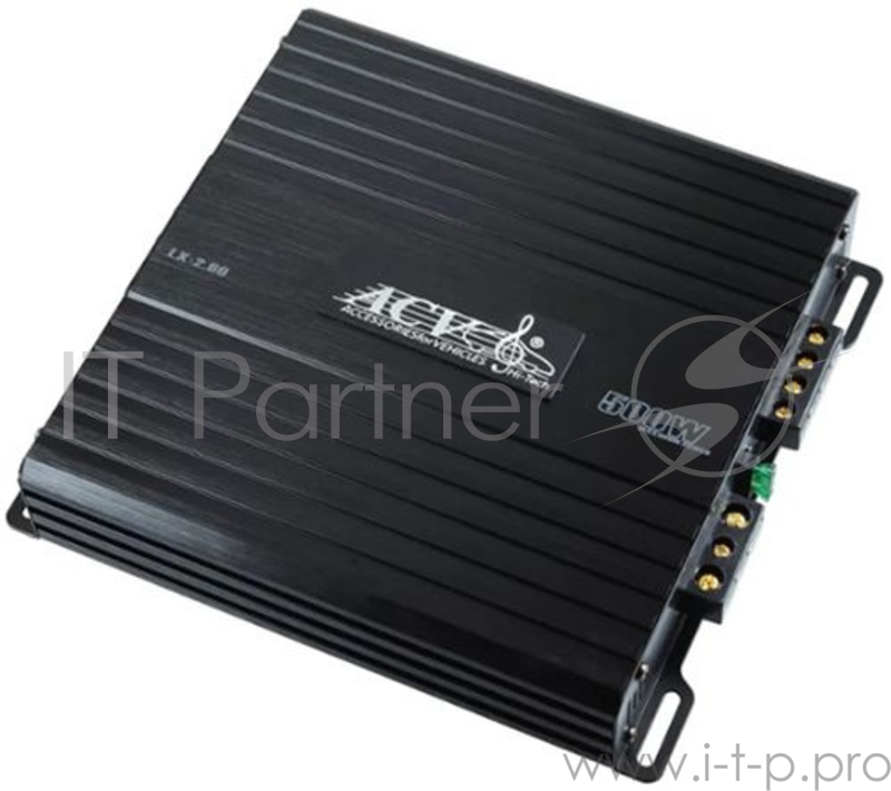 Усилитель автомобильный ACV LX-2.60 двухканальный