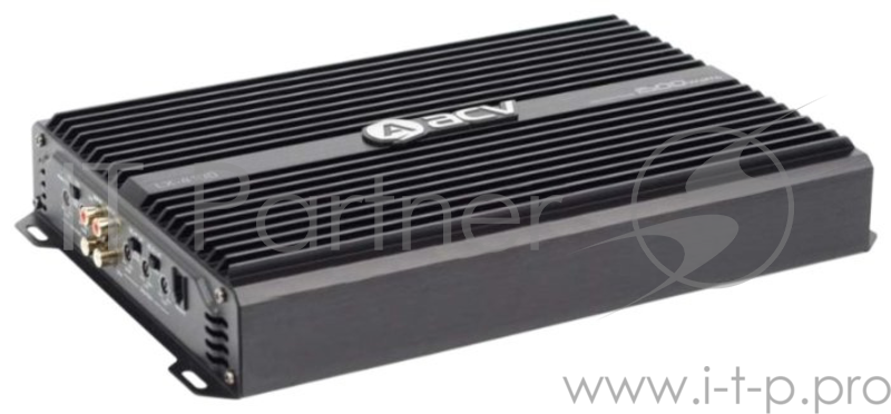 Усилитель автомобильный ACV LX-4.100 четырехканальный