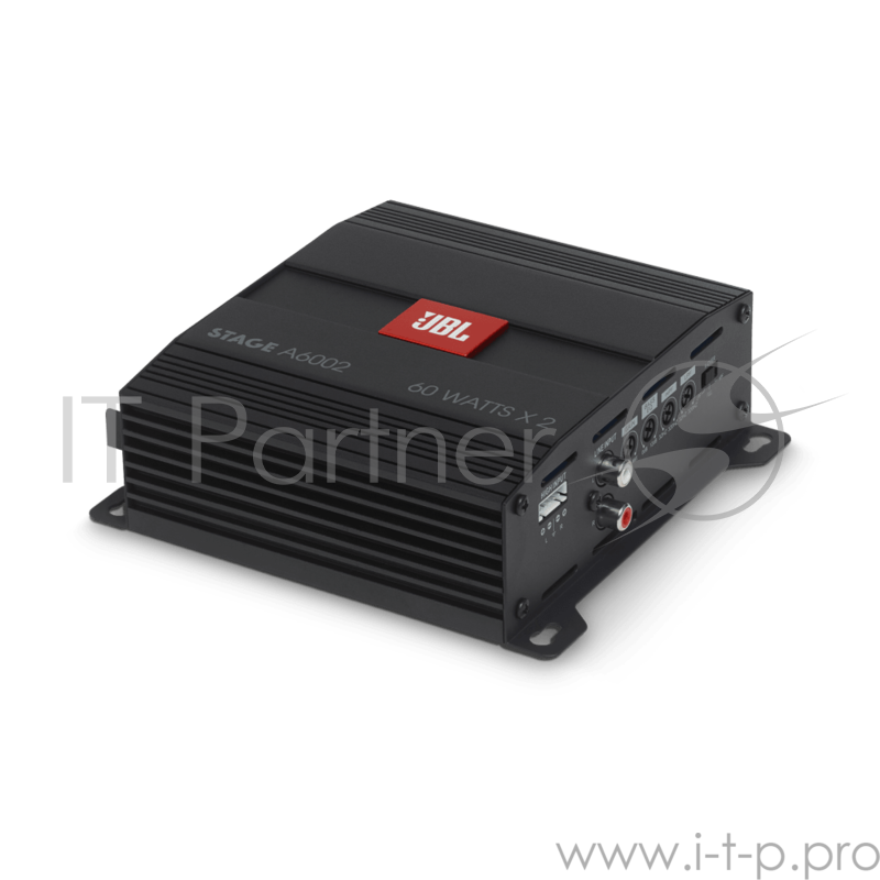Усилитель автомобильный JBL STAGEA6002 двухканальный