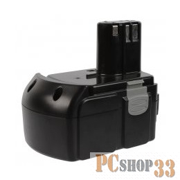 Аккумуляторы и зарядные устройства ЗАРЯД ЛИБ 1830 ХТ-А для шуруповертов Хитачи, 18.0В, 3.0Ач, Li-Ion, в блистере