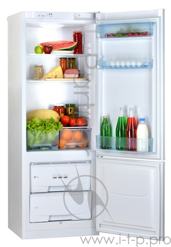 Холодильник Pozis RK-102 двухкамерный белый (двухкамерный)