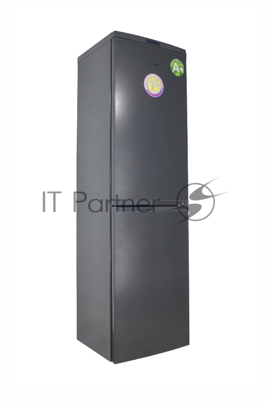 Холодильник DON R-297 002G графит 365л(ВхШхГ)200х57,4х61см. 2-камерный, морозилка внизу. Объем 365л. Объем морозилки 140л. Управл-е электромеханическое. 1 компрессор. Размораж-е морозильной камеры ручное. Размораж-е холодильной камеры капельная систе