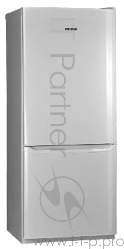 Холодильник Pozis RK-101 А 250л серебристый(ВхШхГ) 145х60х65см. Отдельно стоящий. 2-камерный. 1 компрессор. Морозилка снизу. Класс энергоэффективности A+. Общий объем 250л. Объем холод. камеры 170л. Объем мороз. камеры 80л. Управл-е электро-механичес