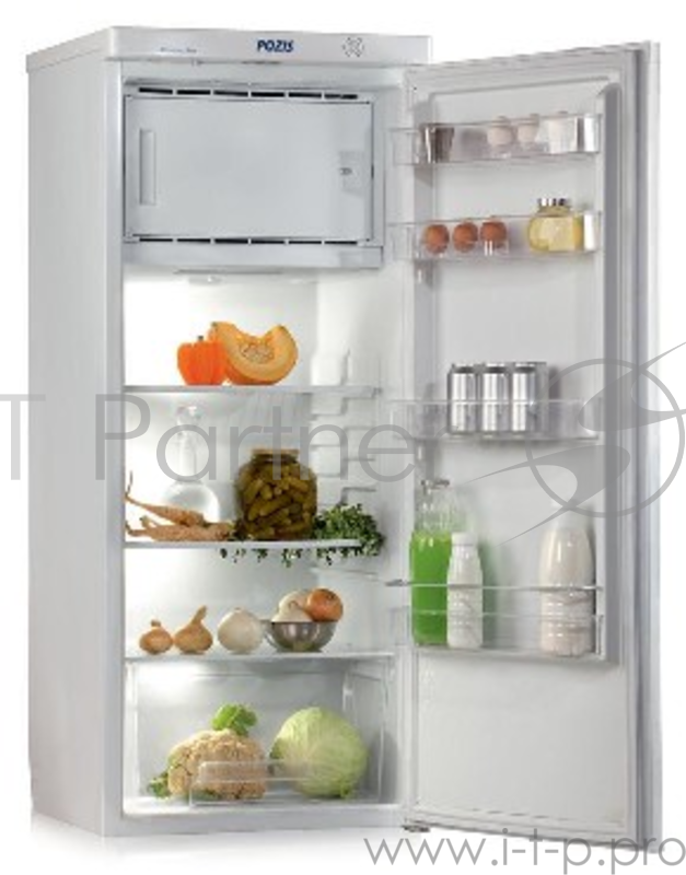Холодильник Pozis RS-405 С серебристый