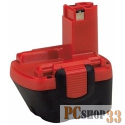 Bosch Аккумуляторы и зарядные устройства Bosch 2607335684 АККУМУЛЯТОР 12V 2,6 AЧ NIMH OP