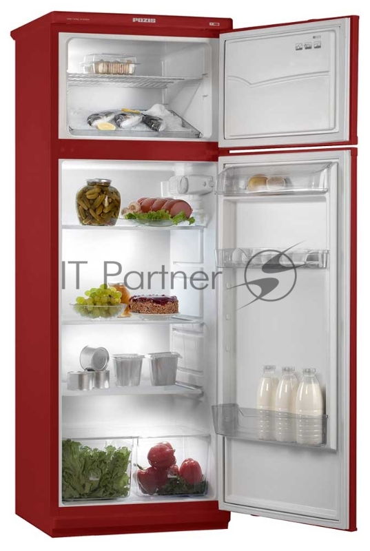 Холодильник POZIS-МИР-244-1 A 290л графит глянцевый (ВхШхГ) 168,4х60,2х61,5см. Отдельно стоящий. 2-камерный. 1 компрессор. Морозилка сверху. Класс энергоэффективности A. Общий объем 290л. Объем холод. камеры 230л. Объем мороз. камеры 60л. Цвет графи