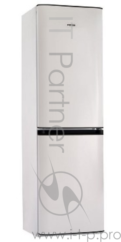 Холодильник Pozis RK FNF 170 белый ручки вертикальные