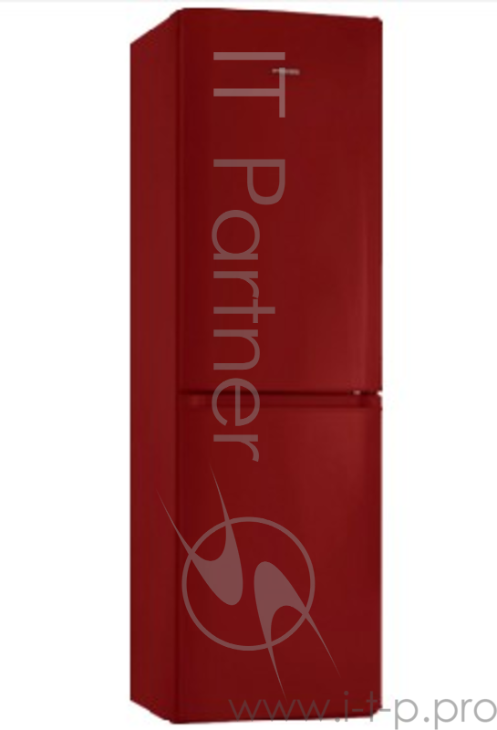 Холодильник POZIS RK FNF-170 рубиновый