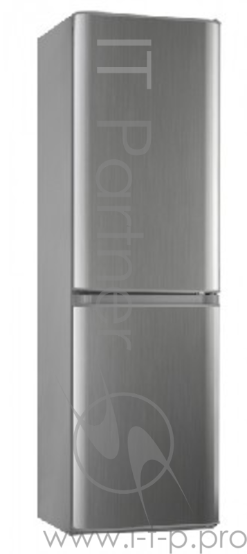 Холодильник POZIS RK FNF-170 серебристый металлопласт