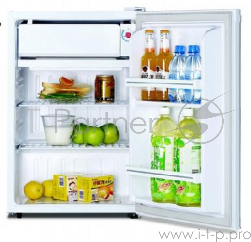 Холодильник RENOVA RID-80W Габариты – 44,9х47х67,6см. Отдельностоящий. 1-камерный. Общий объем 80 л. Полезный объем 71 л. Объем холодильной камеры 63 л. Объем морозильной камеры 8 л. Размораживание ручное. Класс энергопотребления А+. Материал полок /