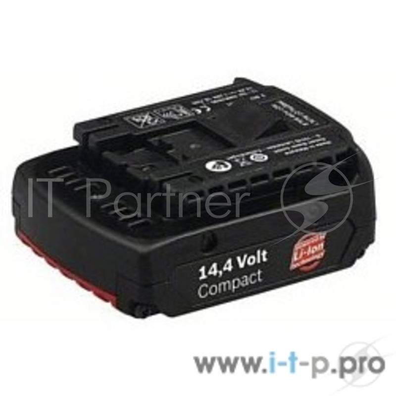 Bosch Аккумуляторы и зарядные устройства Bosch 2607336078 АККУМУЛЯТОР 14.4V 2.6 A*Ч LI ION