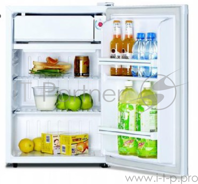 Холодильник RENOVA RID-50W Габариты – 44,9х47х50,1см. Отдельностоящий. 1-камерный. Общий объем 50 л. Полезный объем 47 л. Объем холодильной камеры 44 л. Объем морозильной камеры 3 л. Размораживание ручное. Класс энергопотребления А+. Материал полок /