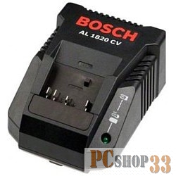 Bosch Аккумуляторы и зарядные устройства Bosch 2607225424 Быстрозаряд у-во AL 1820 CV 14,4-18,0V