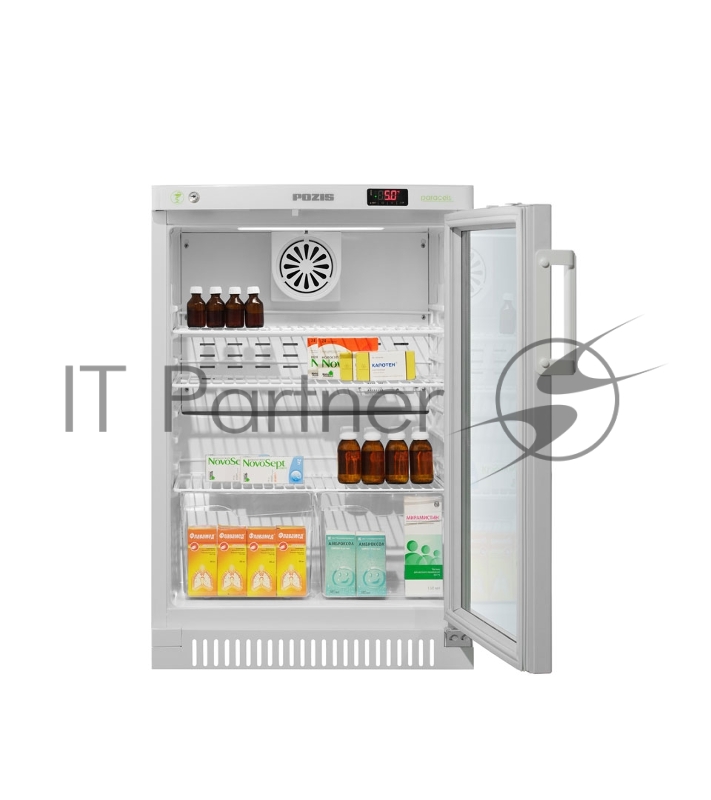 Холодильник фармацевтический ХФ- 140-1 ПОЗИС