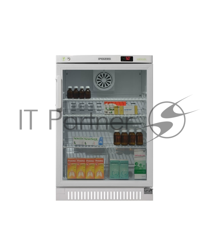 Холодильник фармацевтический ХФ- 140-1 ПОЗИС