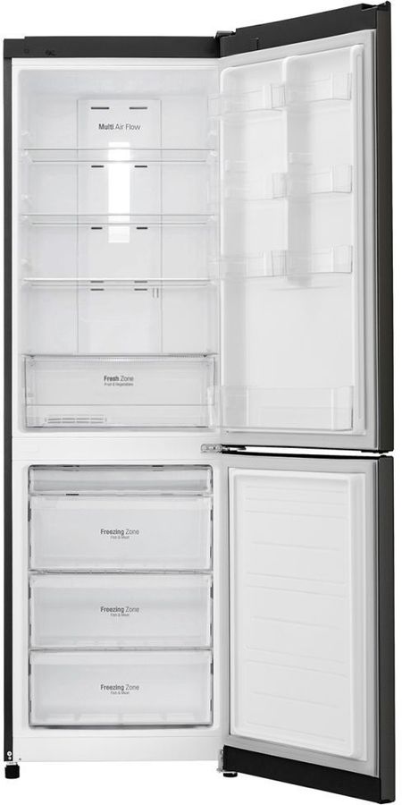 Холодильник LG GAB419SBUL (R)