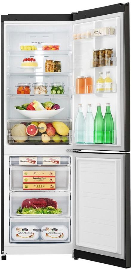 Холодильник LG GAB419SBUL (R)