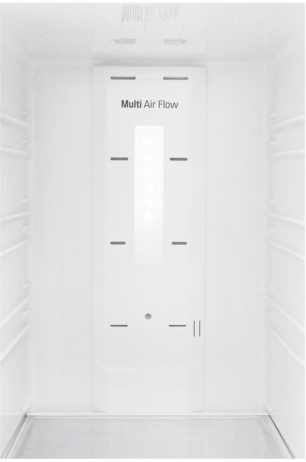 Холодильник LG GAB419SBUL (R)