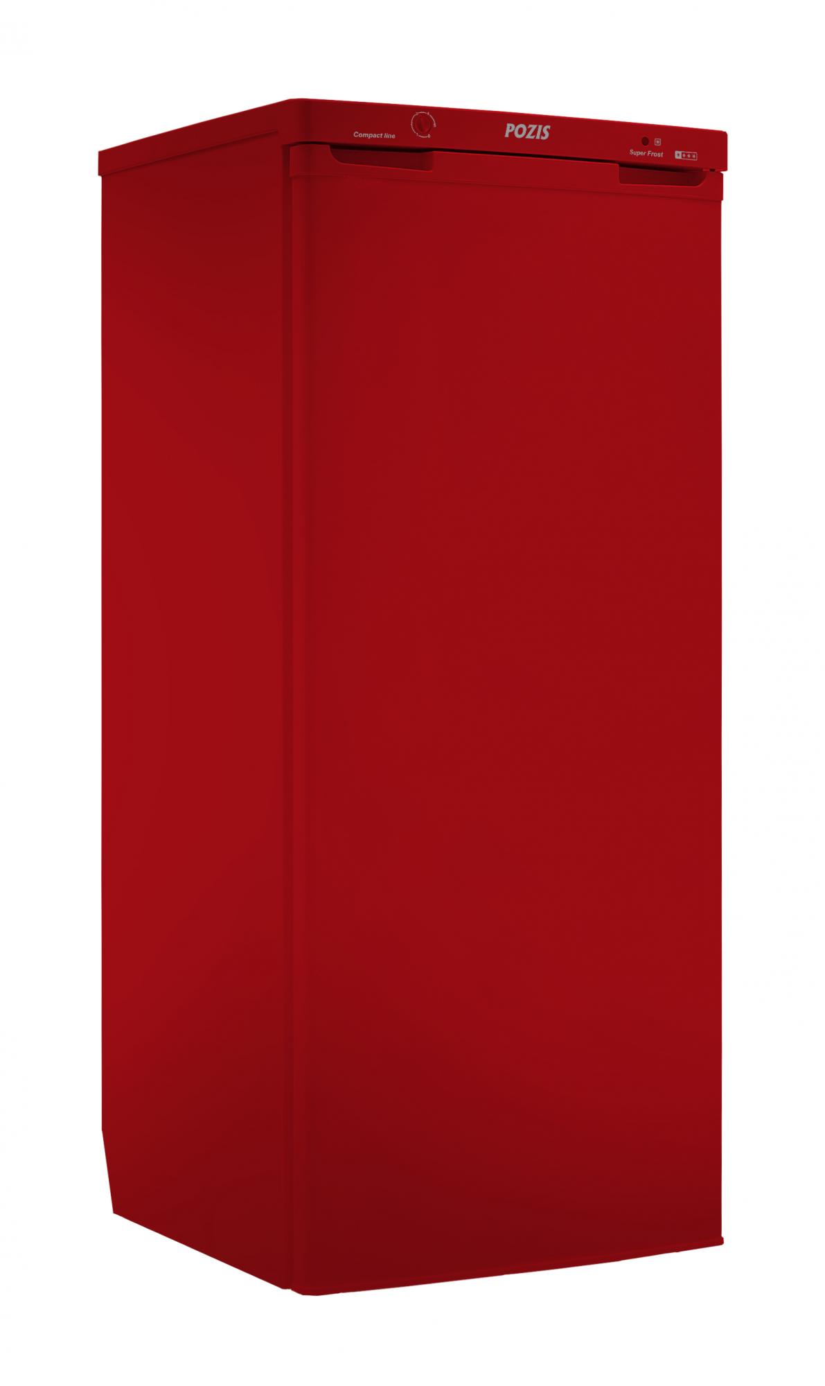 Морозильная камера POZIS FV-115 рубиновый