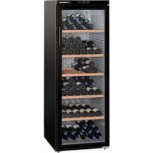 Винный шкаф Liebherr WKb 4212 черный (однокамерный)